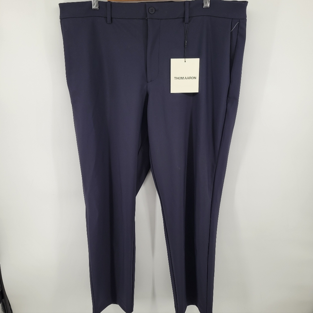 Thom Arron Men's Navy Pants Size 38 x 30